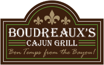 Boudreaux's Cajun Gril